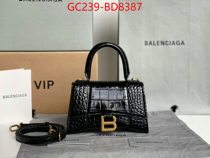 Balenciaga Bags(TOP)-Hourglass-,where should i buy replica ,ID: BD8387,$: 239USD
