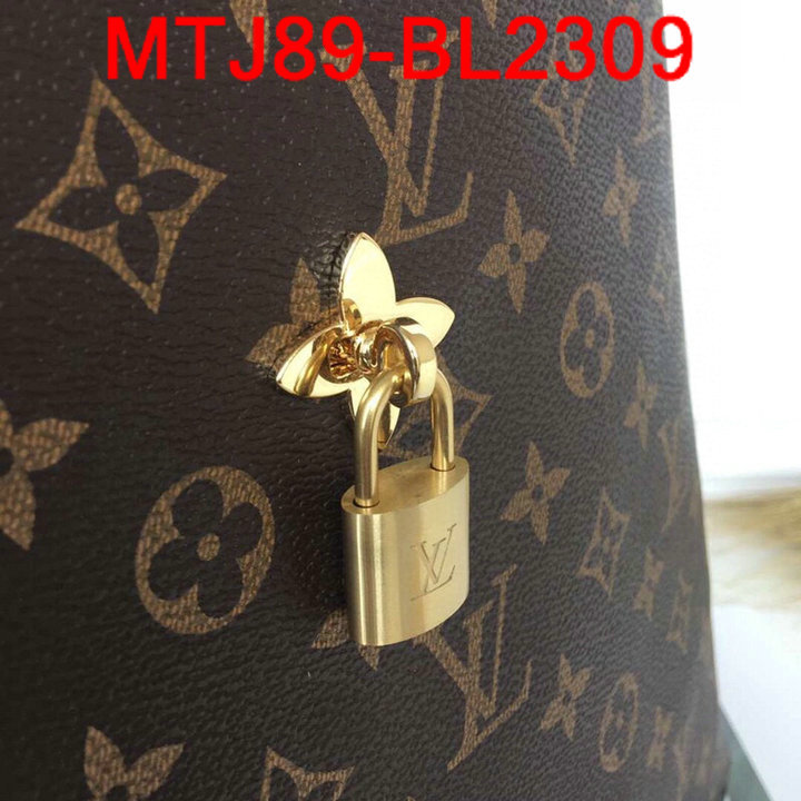 LV Bags(4A)-Handbag Collection-,ID：BL2309,$:89USD