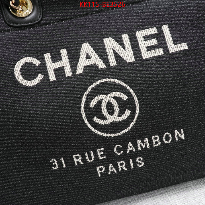 Chanel Bags(4A)-Handbag-,ID: BE3526,$: 115USD