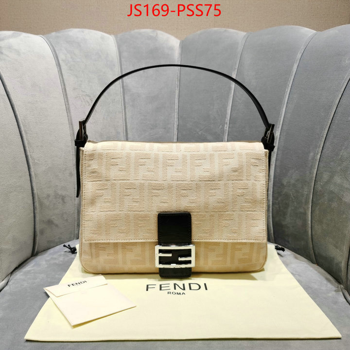 Fendi Bags(TOP)-Baguette,best designer replica ,ID: PSS75,