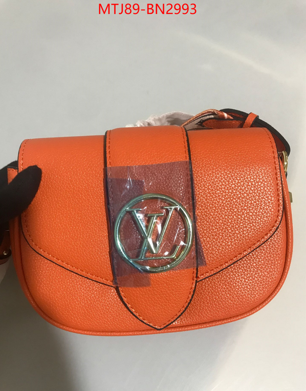 LV Bags(4A)-Pochette MTis Bag-Twist-,ID: BN2993,$: 89USD