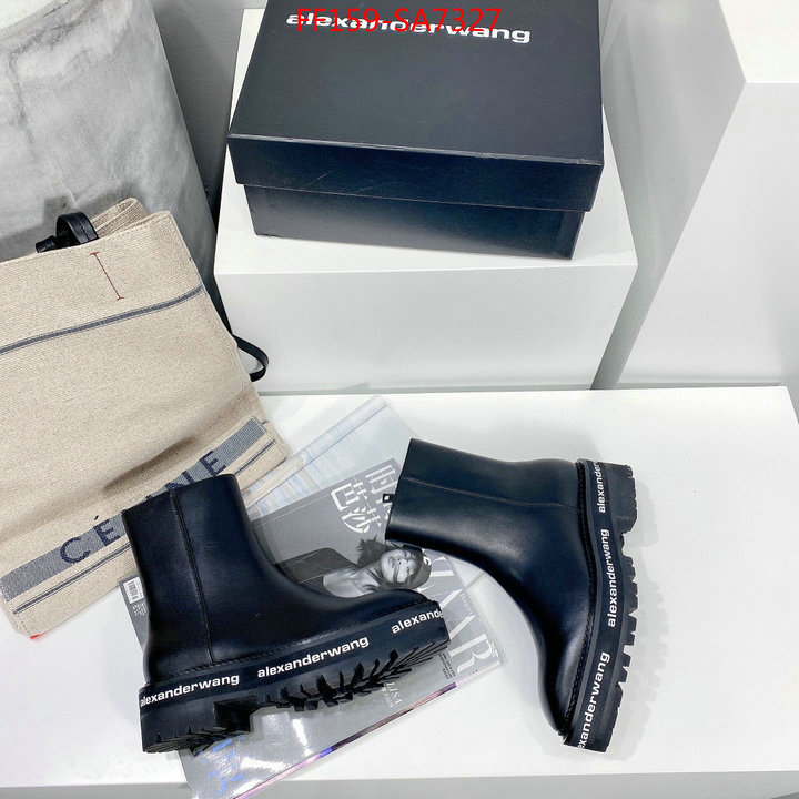 Women Shoes-Alexander Wang,buy 2023 replica , ID: SA7327,$: 159USD