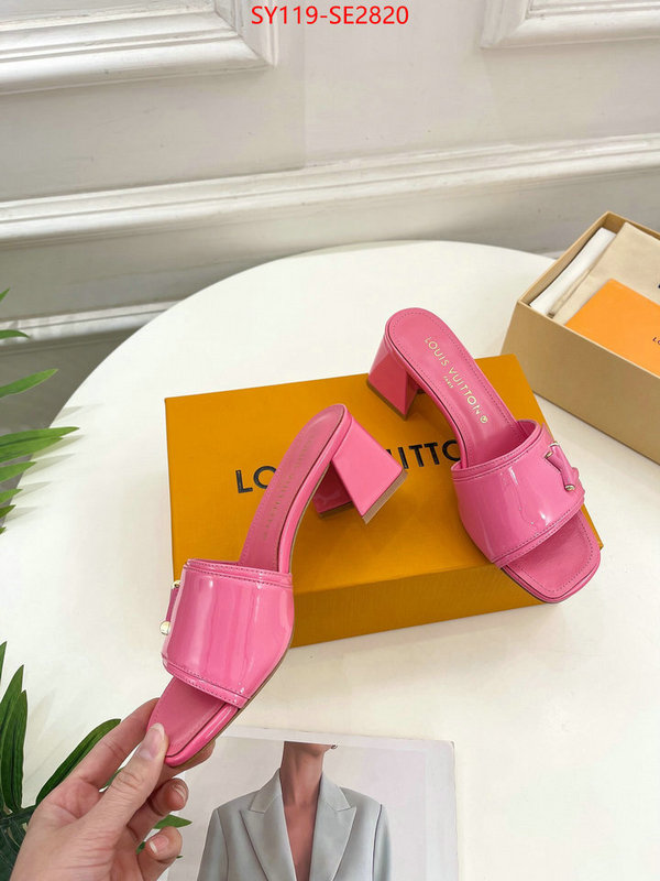 Women Shoes-LV,every designer , ID: SE2820,$: 119USD