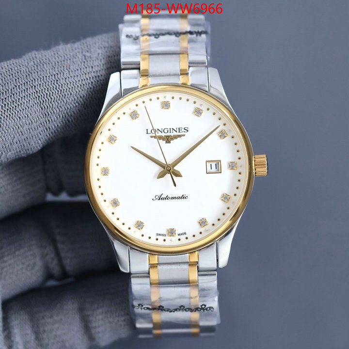 Watch(4A)-Longines,luxury shop , ID: WW6966,$: 125USD