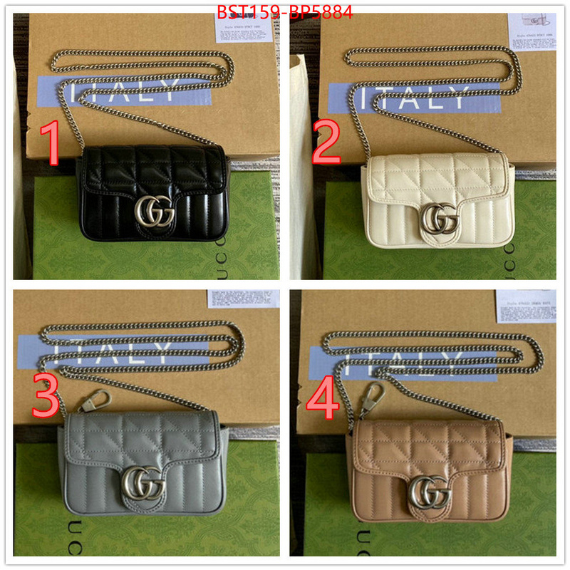 Gucci Bags(TOP)-Marmont,we provide top cheap aaaaa ,ID: BP5884,$: 159USD