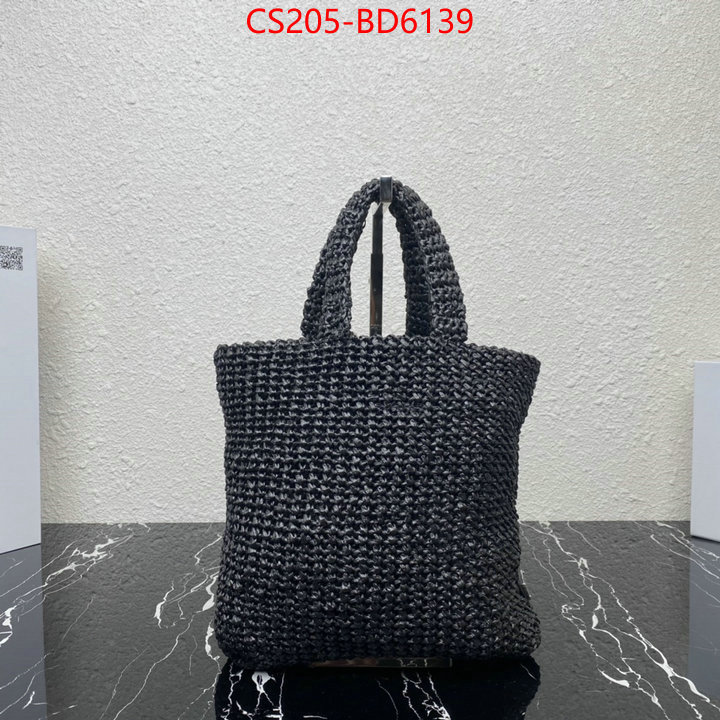 Prada Bags(TOP)-Handbag-,ID: BD6139,$: 205USD