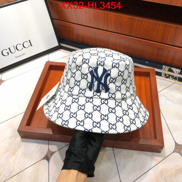 Cap (Hat)-Gucci,buy replica , ID: HL3454,$: 32USD