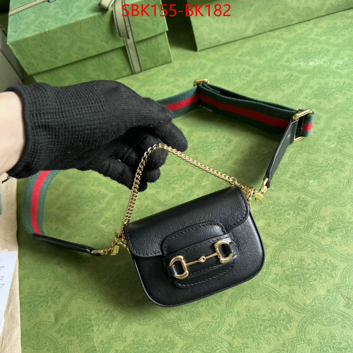 Gucci Bags Promotion-,ID: BK182,