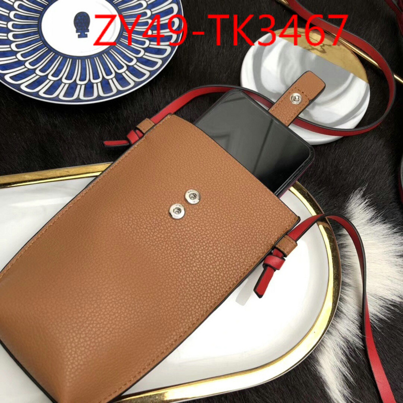 Loewe Bags(4A)-Wallet,what's the best place to buy replica ,ID: TK3467,$:49USD