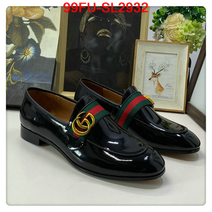 Women Shoes-Gucci,aaaaa+ replica , ID: SL2932,$: 99USD