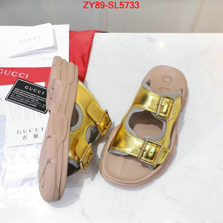 Women Shoes-Gucci,replica aaaaa designer , ID: SL5733,$: 89USD