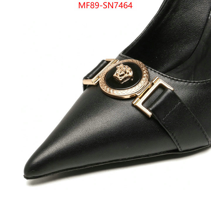 Women Shoes-Versace,where could you find a great quality designer , ID: SN7464,$: 89USD