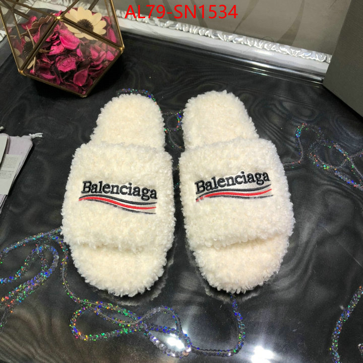 Women Shoes-Balenciaga,fashion replica , ID: SN1534,$: 79USD