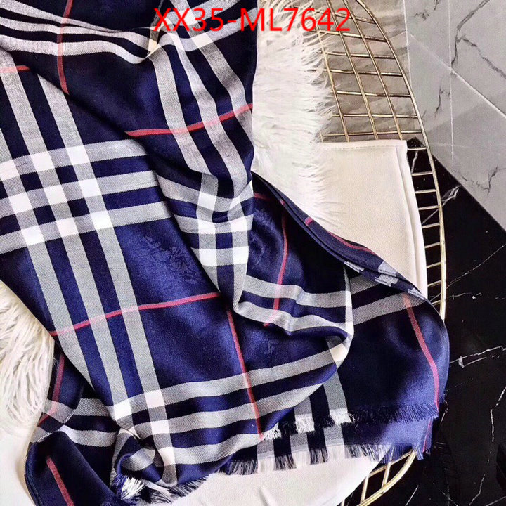 Scarf-Burberry,buy online , ID: ML7642,$: 35USD