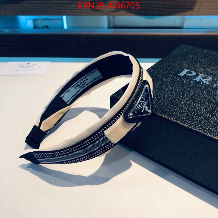 Hair band-Prada,7 star collection , ID: AN6705,$: 39USD