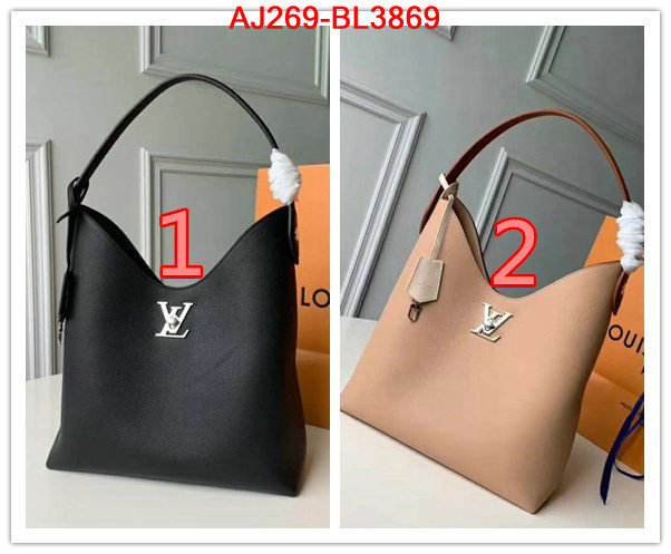 LV Bags(TOP)-Handbag Collection-,ID: BL3869,$: 269USD