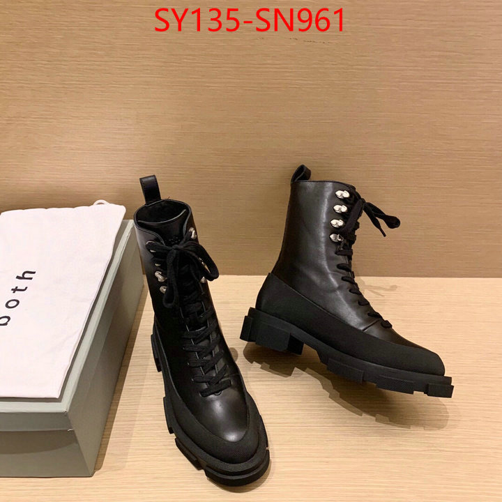 Women Shoes-Both Paris,designer fake , ID: SN961,$: 135USD