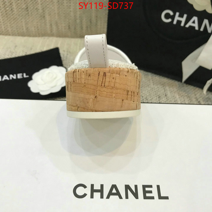 Women Shoes-Chanel,designer high replica , ID: SD737,$: 119USD