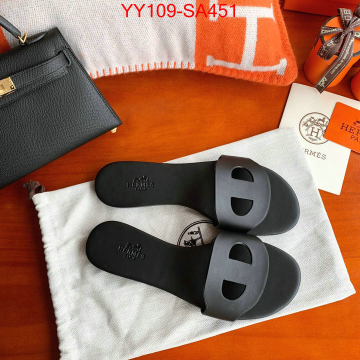 Women Shoes-Hermes,buy top high quality replica , ID:SA451,$: 109USD