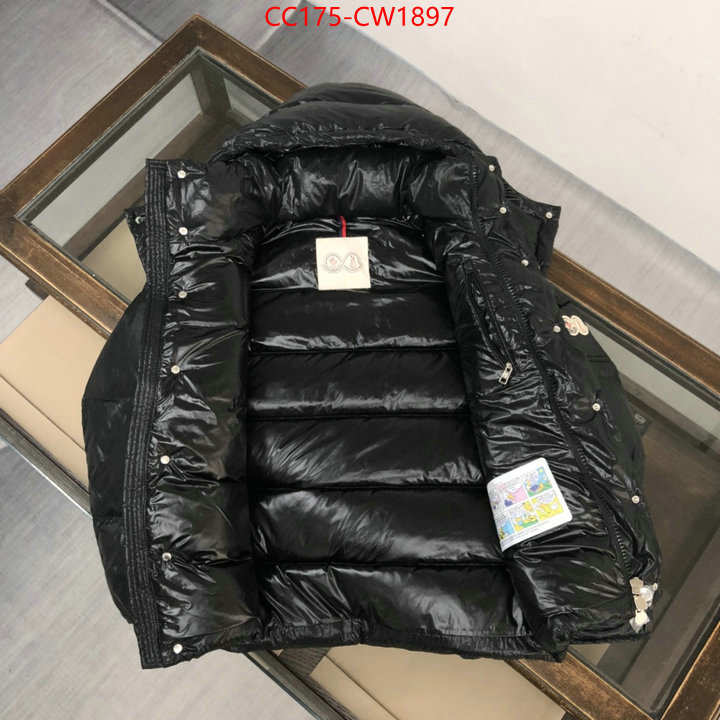 Down jacket Women-Moncler,designer fake , ID: CW1897,$: 175USD