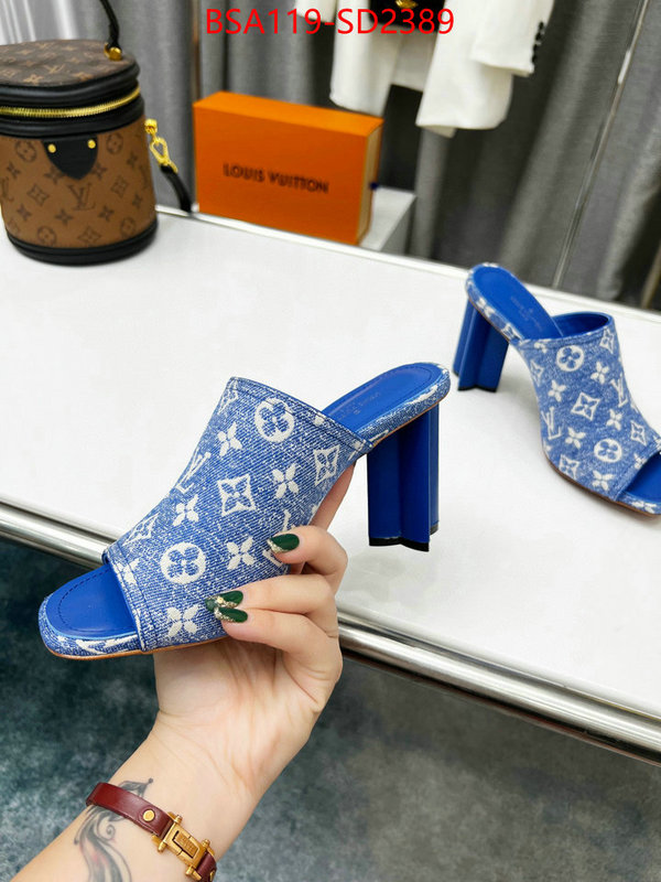 Women Shoes-LV,where can you buy replica , ID: SD2389,$: 119USD