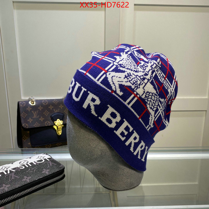 Cap (Hat)-Burberry,where should i buy replica , ID: HD7622,$: 35USD