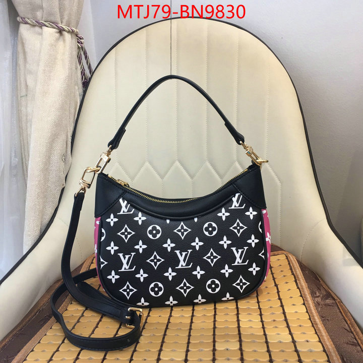 LV Bags(4A)-Pochette MTis Bag-Twist-,ID: BN9830,$: 79USD