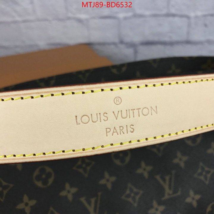 LV Bags(4A)-Handbag Collection-,where can you buy a replica ,ID: BD6532,$: 89USD