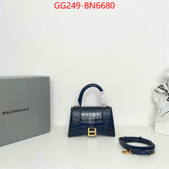 Balenciaga Bags(TOP)-Hourglass-,designer wholesale replica ,ID: BN6680,$: 249USD