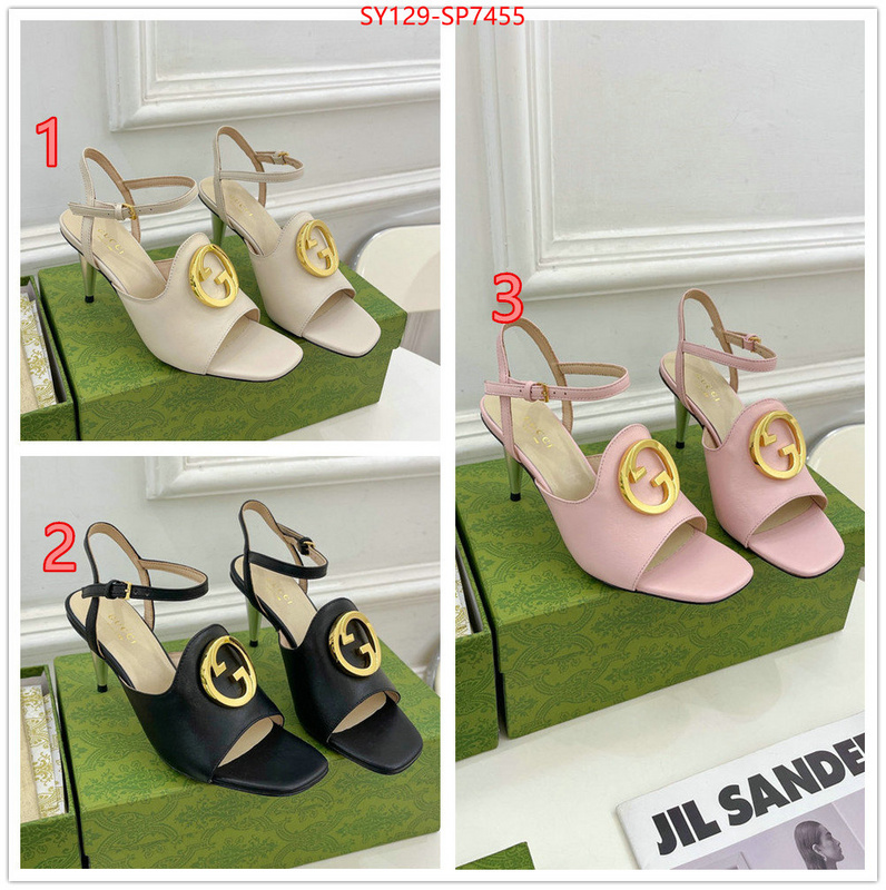 Women Shoes-Gucci,is it illegal to buy dupe , ID: SP7455,$: 129USD