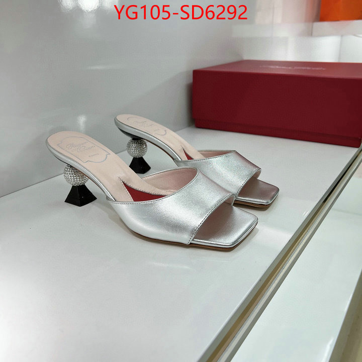 Women Shoes-Rogar Vivier,wholesale , ID: SD6292,$: 105USD