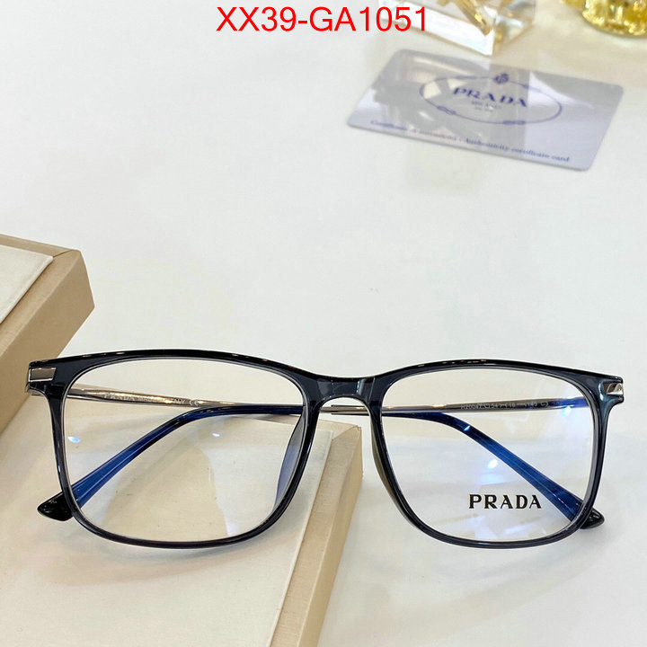 Glasses-Prada,2023 aaaaa replica customize , ID: GA1051,$:39USD