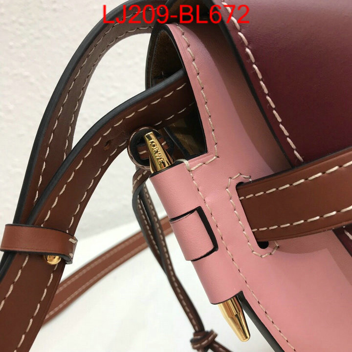 Loewe Bags(TOP)-Diagonal-,the best ,ID: BL672,$:209USD