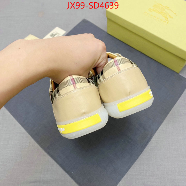 Men Shoes-Burberry,replica online , ID: SD4639,$: 99USD