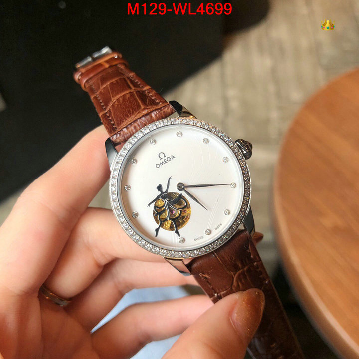 Watch(4A)-Omega,high , ID: WL4699,$: 129USD