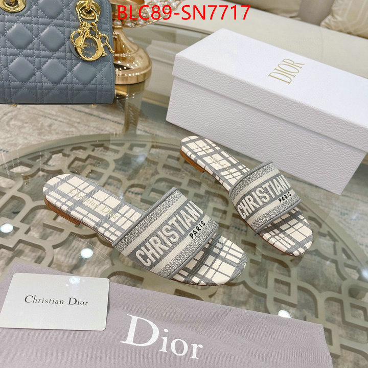 Women Shoes-Dior,buy top high quality replica , ID: SN7717,$: 89USD