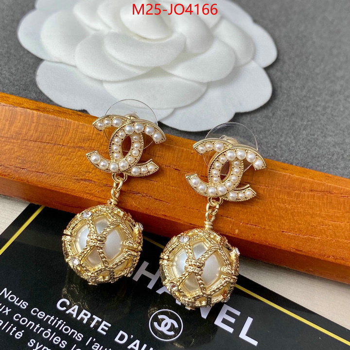 Jewelry-Chanel,the best designer , ID: JO4166,$: 25USD