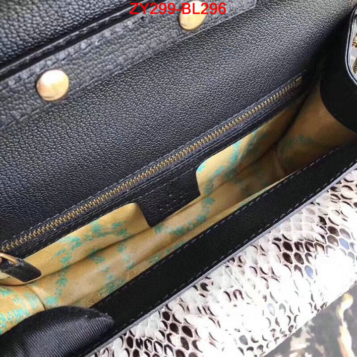 Gucci Bags(TOP)-Handbag-,ID: BL296,$:299USD