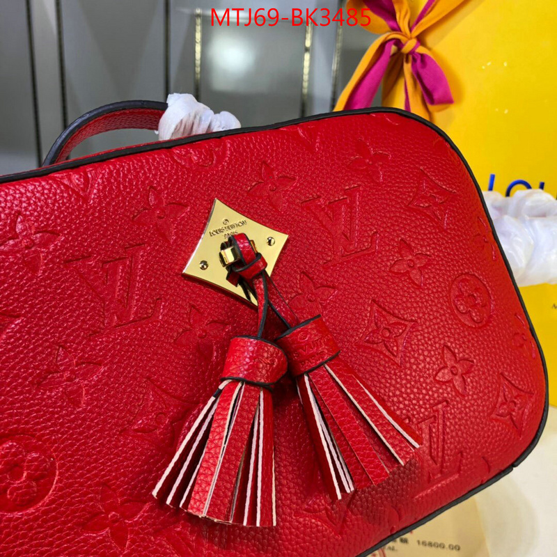 LV Bags(4A)-Pochette MTis Bag-Twist-,ID: BK3485,$:69USD