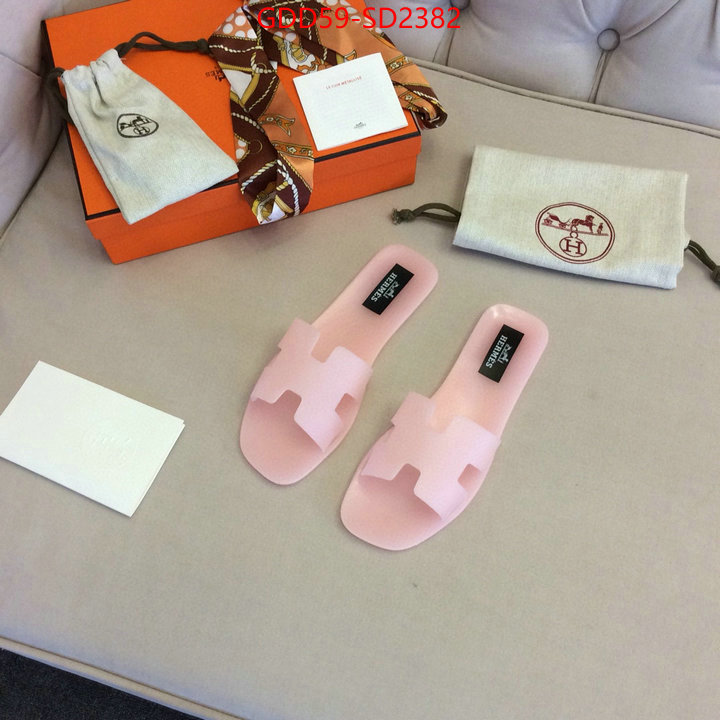 Women Shoes-Hermes,buy cheap replica , ID: SD2382,$: 59USD