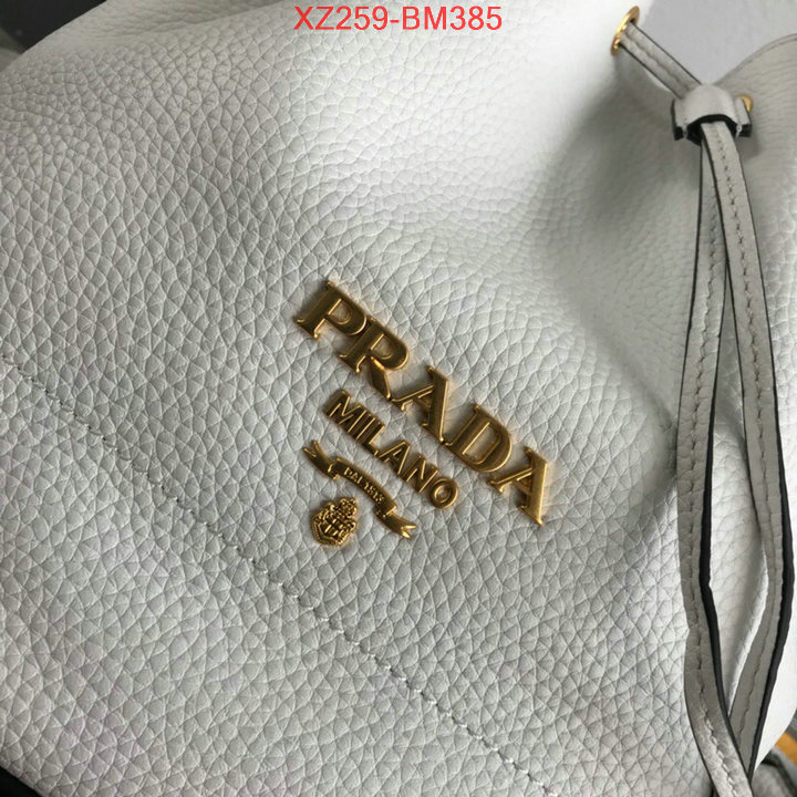 Prada Bags(TOP)-Diagonal-,ID: BM385,$:259USD