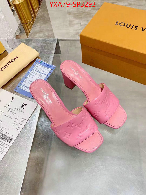 Women Shoes-LV,cheap replica designer , ID: SP3293,$: 79USD