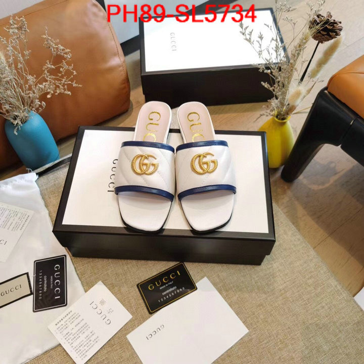 Women Shoes-Gucci,top quality , ID: SL5734,$: 89USD