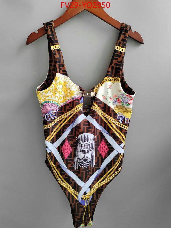 Swimsuit-Fendi,what best replica sellers , ID: YO2950,$: 29USD