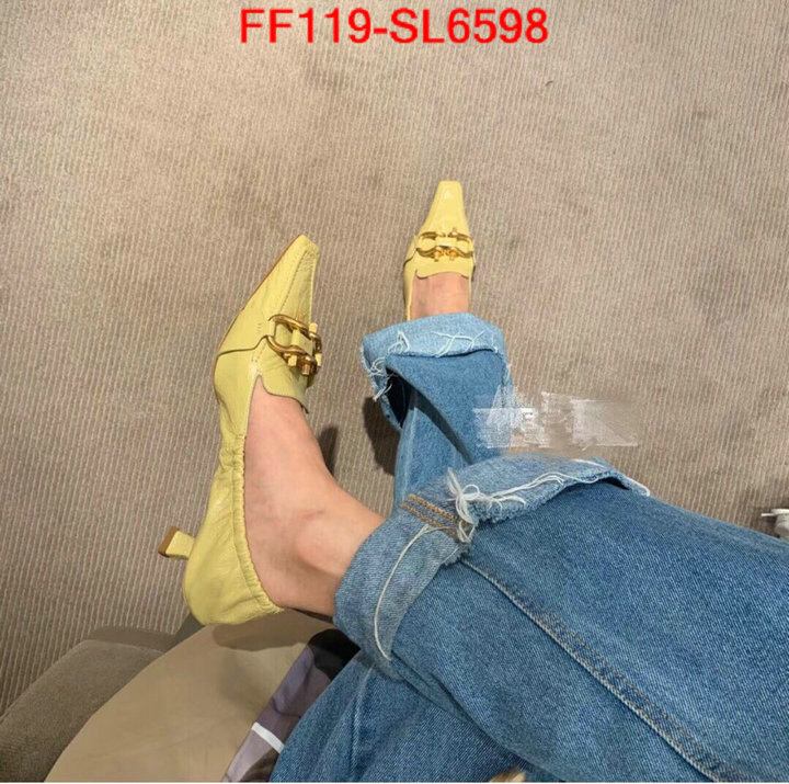 Women Shoes-BV,wholesale designer shop , ID: SL6598,$: 119USD