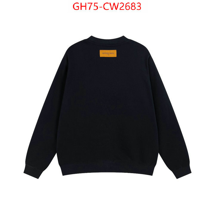 Clothing-LV,sell online , ID: CW2683,$: 75USD