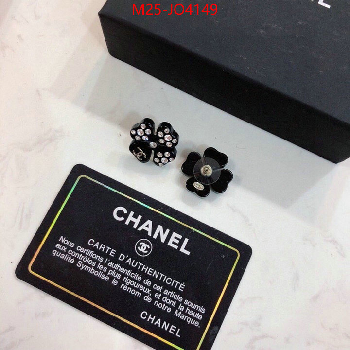 Jewelry-Chanel,the best designer , ID: JO4149,$: 25USD