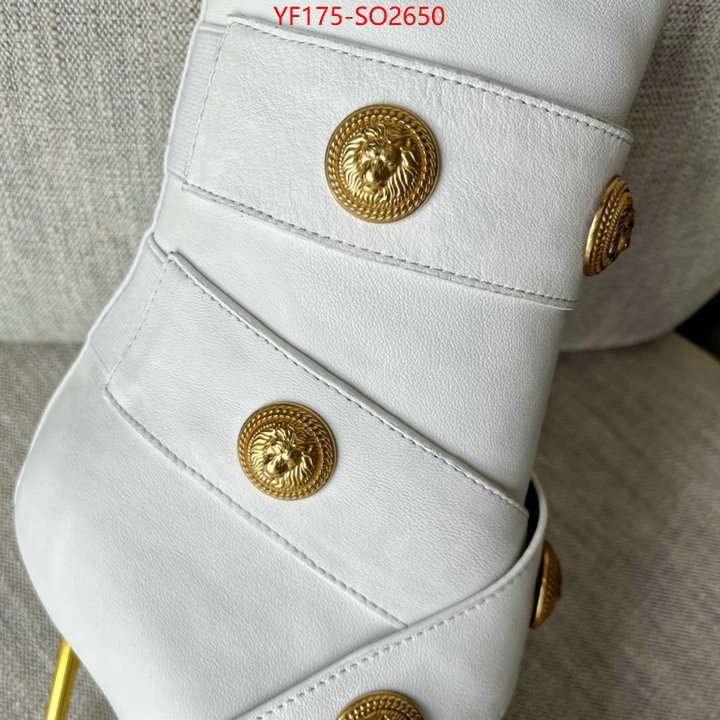 Women Shoes-Balmain,replica online , ID: SO2650,$: 175USD