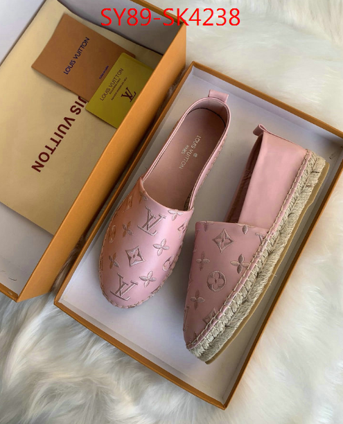 Women Shoes-LV,online china , ID: SK4238,$: 89USD