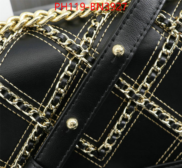 Chanel Bags(4A)-Diagonal-,ID: BN3927,$: 119USD